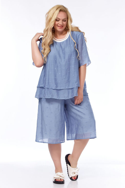 Платье Belinga 1222 черный - Mira fashion фото 206