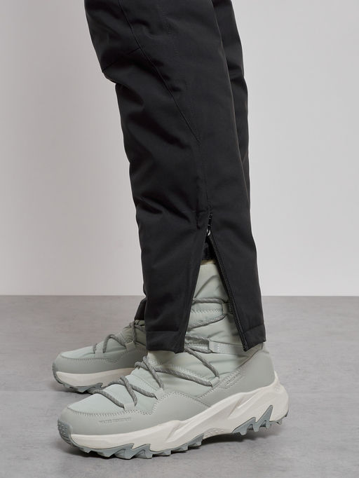 Горнолыжный костюм женский зимний белого цвета 03350Bl - Chunmai фото 19