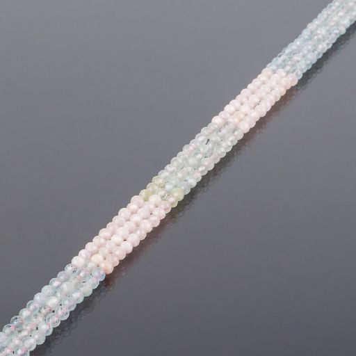 Бусины для украшений из Берилла микс огранка