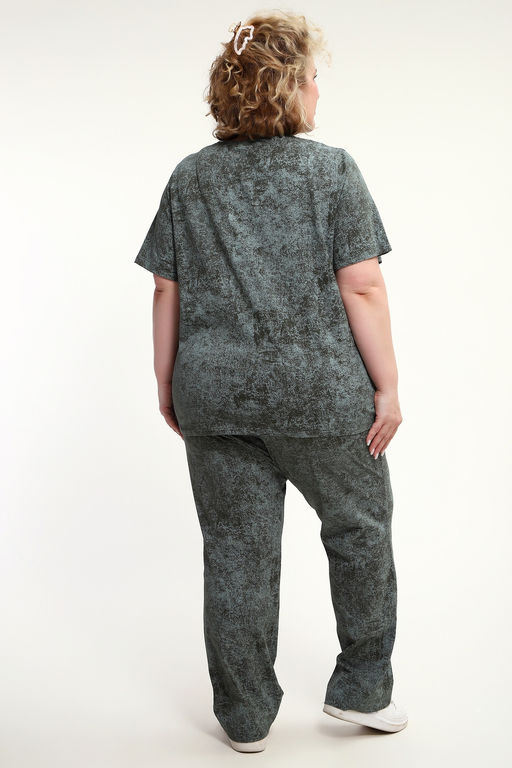 Костюм с брюками КЖ-009