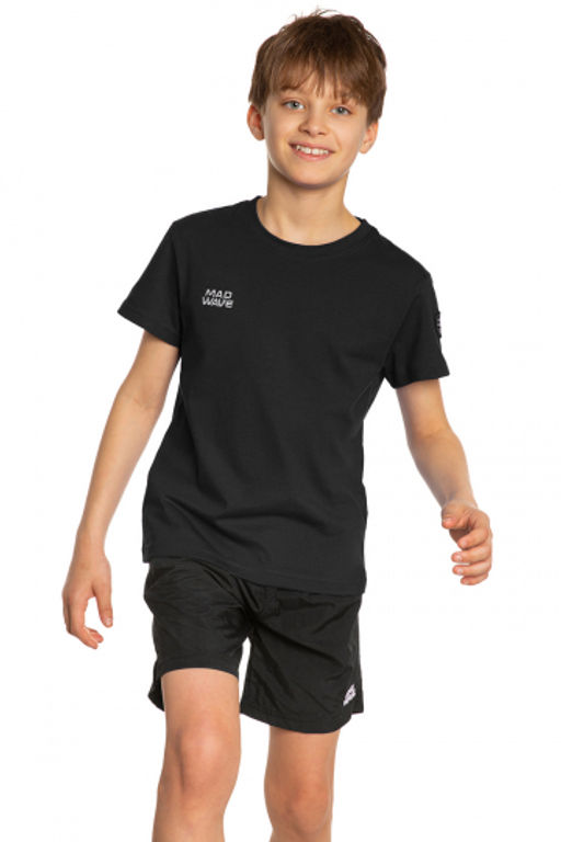 Футболка MW t-shirt junior II, MW t-shirt adult II, Polo MW adult coach, MW t-shirt adult, MW t-shirt adult coach - Mad wave фото 3