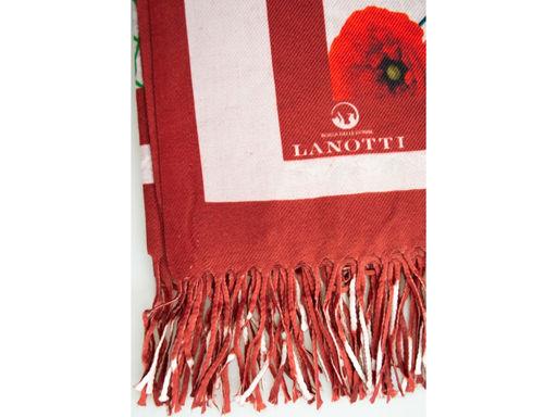 Платок Lanotti двухсторонний