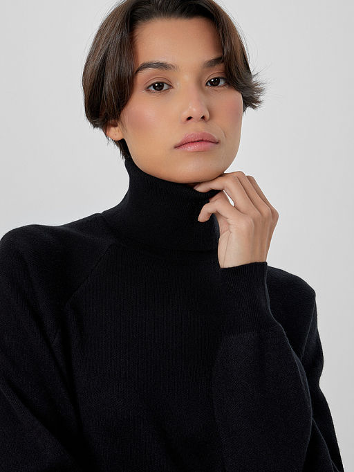 Платье женское черное - Mark formelle фото 4