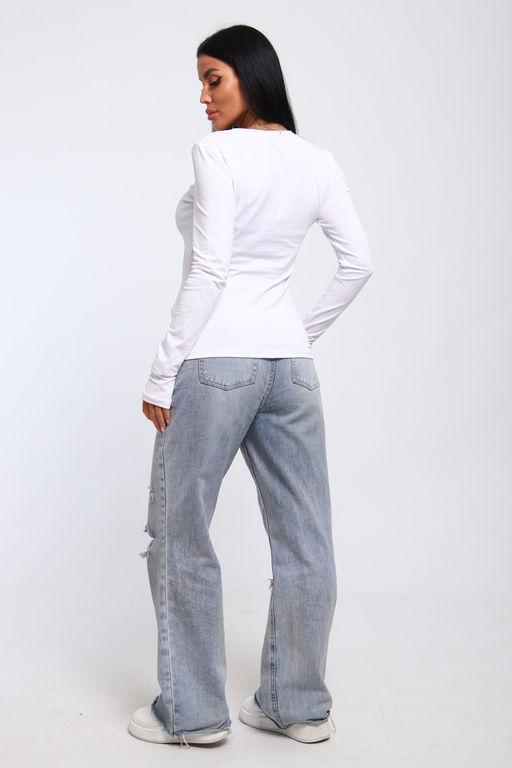 Лонгслив 35884 - Натали фото 11