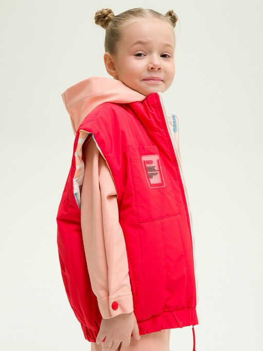 Pelican GZVM3318 жилет для девочек