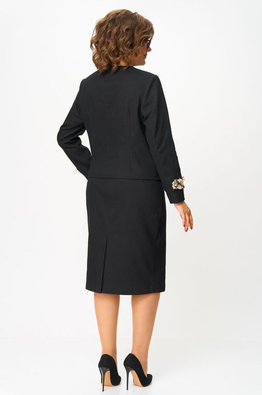 Костюм ANDINA CITY 9079-25-Р черный
