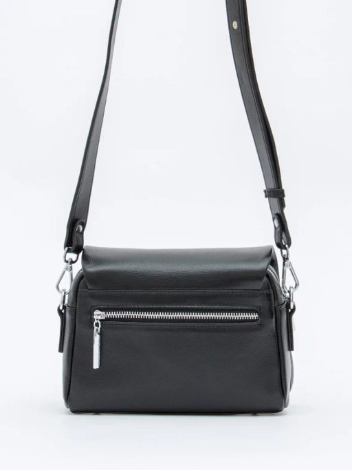 Сумка 1123CH black Polina&Eiterou