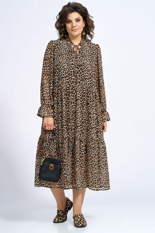 Платье ALANI 2155 - Alani collection фото 9