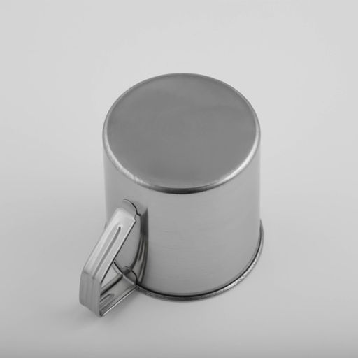 Кружка из нержавеющей стали Доляна Индия, 650 мл, d=9,8 см  фото 7