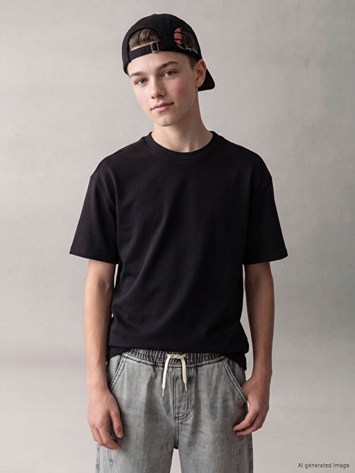 Джинсы Baggy Fit для мальчиков