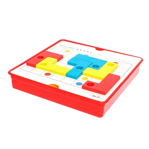 Настольная игра IQ Пазлы - Лас играс kids фото 5