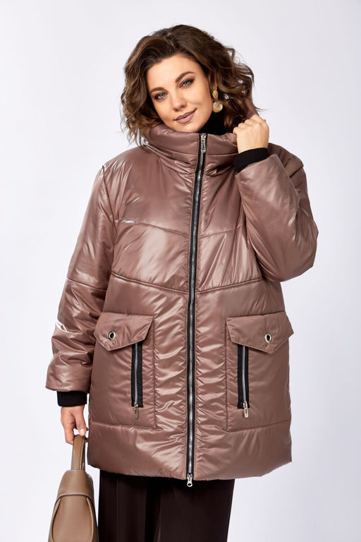 Куртка LADY SECRET 7298 капучино