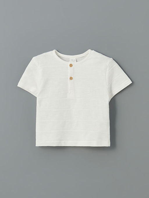 D??meli Erkek Bebek Ti??rt ve Tayt 2li