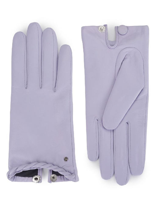 Перчатки женские ш/п IS12555 lilac - Eleganzza фото 14