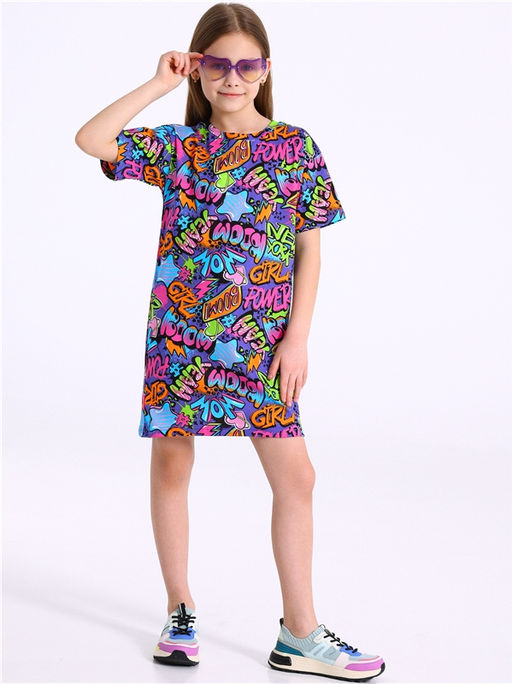 платье 1ДПК4410001н - Апрель фото 7