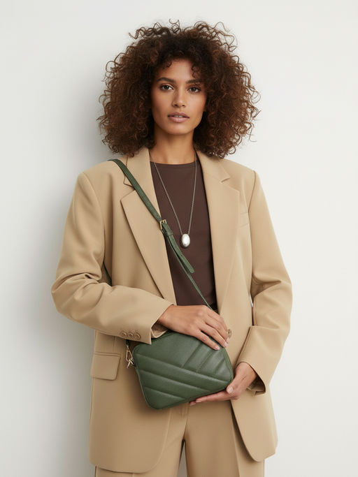 3131LG 342 Зеленый