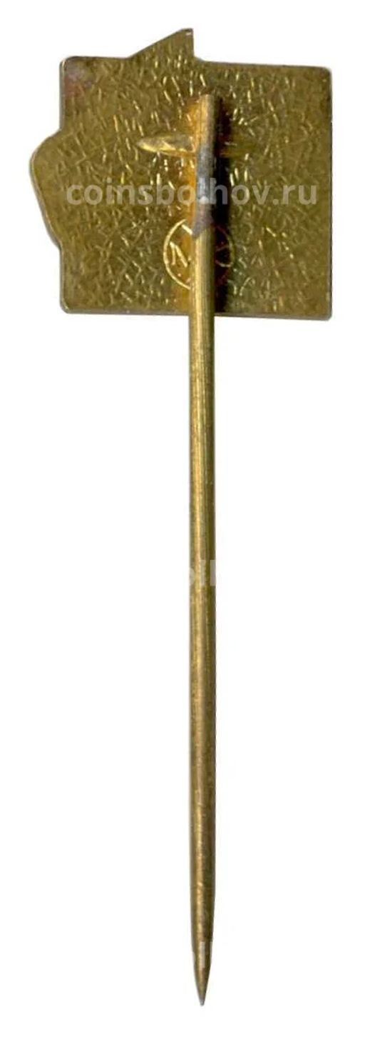 Значок ESP Чехословакия