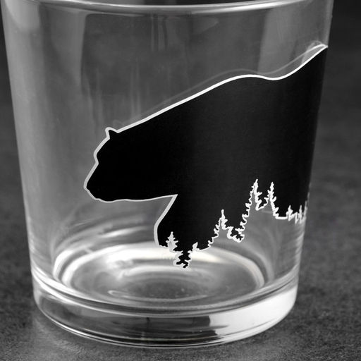 Бокал для виски Медведь 250 мл - Simaland фото 3