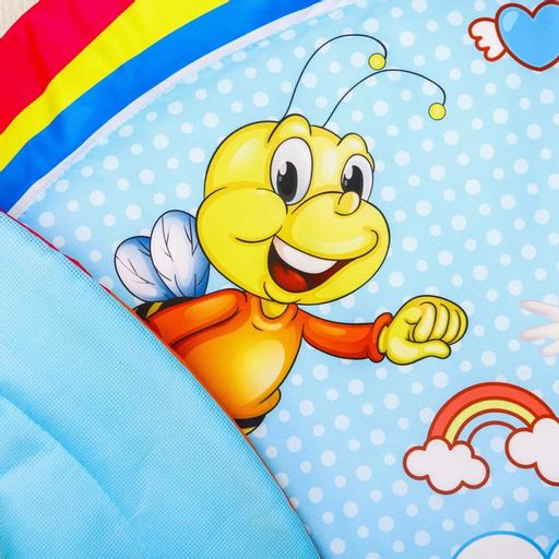 Развивающий музыкальный коврик Сказочное облако, 85х85 см, Крошка Я - Simaland фото 7