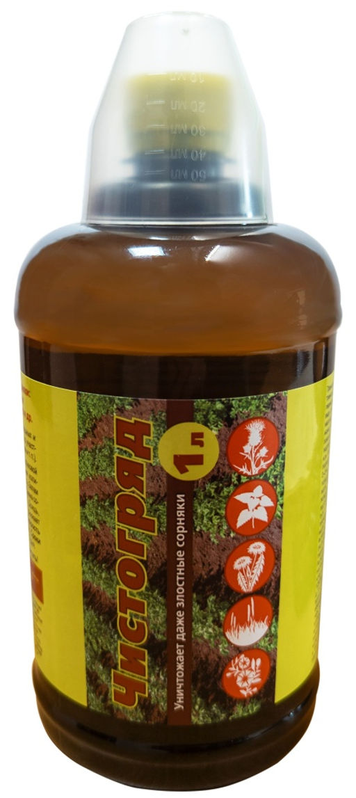 ВХ Чистогряд Флакон 1 л