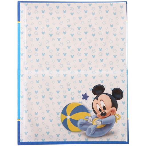 Обложка для документов набор «Мои первые документы», Микки Маус, 21×30 см