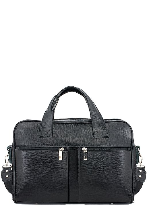 Сумка мужская Ц-80.1 черный - Protege фото 2