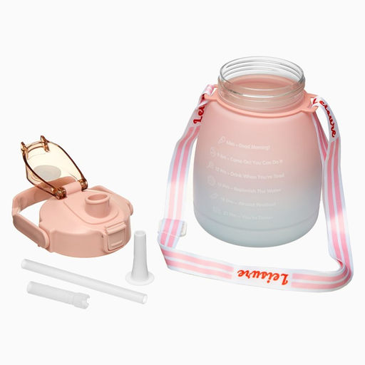 Бутылка для воды, 1.3 л, 20.5 х 12 см, микс - Simaland фото 2