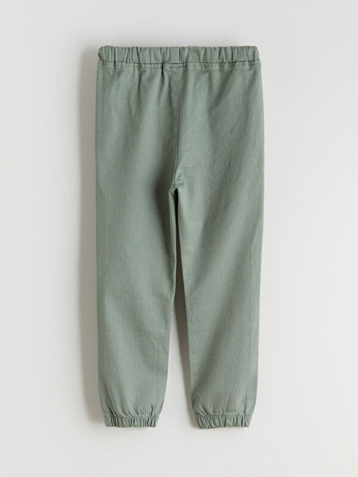 Beli Lastikli Erkek ?ocuk Jogger Pantolon