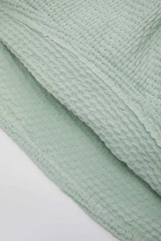 Платье с длинными рукавами для маленьких девочек - Defacto фото 4