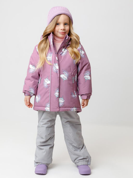 ВК 38095/н/5 Ал куртка для дев