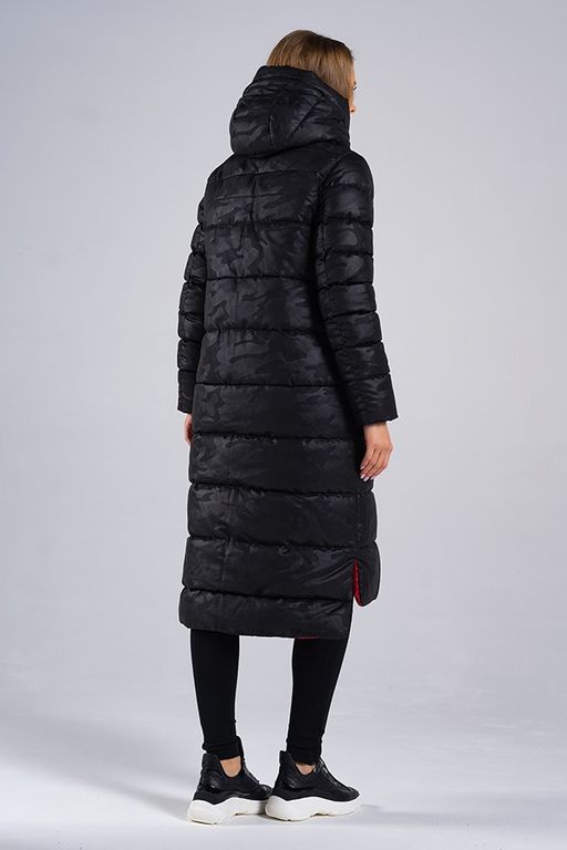 Пальто зимнее синтепух - А+б коллекция фото 13