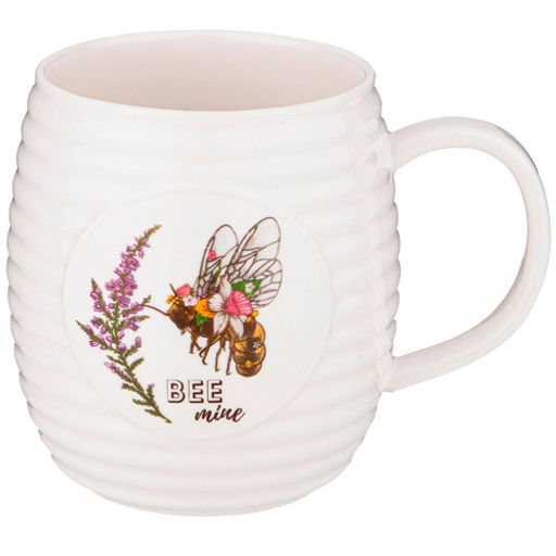 Кружка "Honey bee" 380 мл 151-190