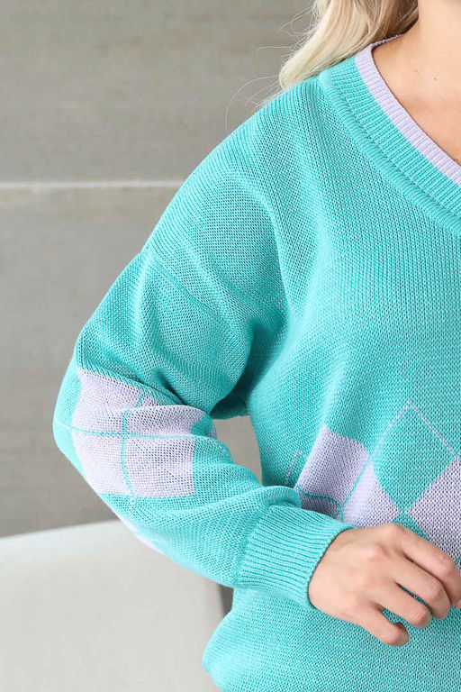 Джемпер Др5-474/43 - Wisell фото 14