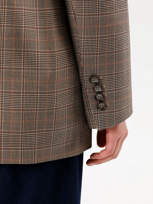 Двубортный жакет - Stilla фото 7