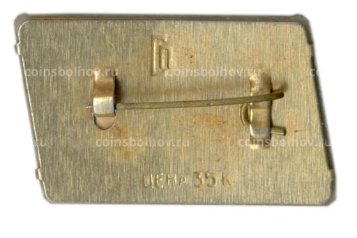 Значок Петродворец