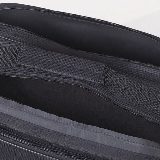 Сумка мужская Luris, цвет чёрный