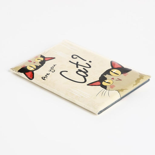 Обложка для паспорта, цвет бежевый - Simaland фото 3