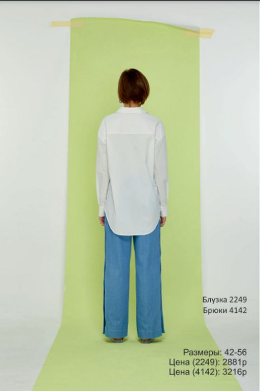 Блузка 2249 - Rami фото 3