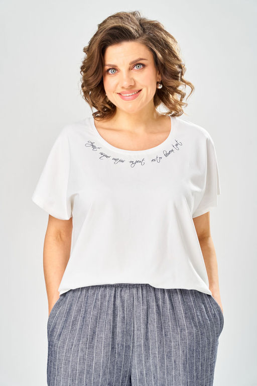 Костюм Diamant 2166 джинс  фото 7