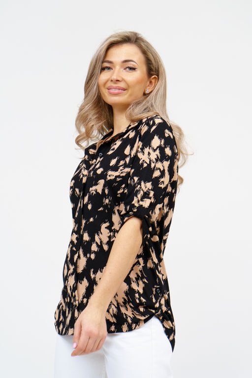 Рубашка 36916 - Натали фото 3