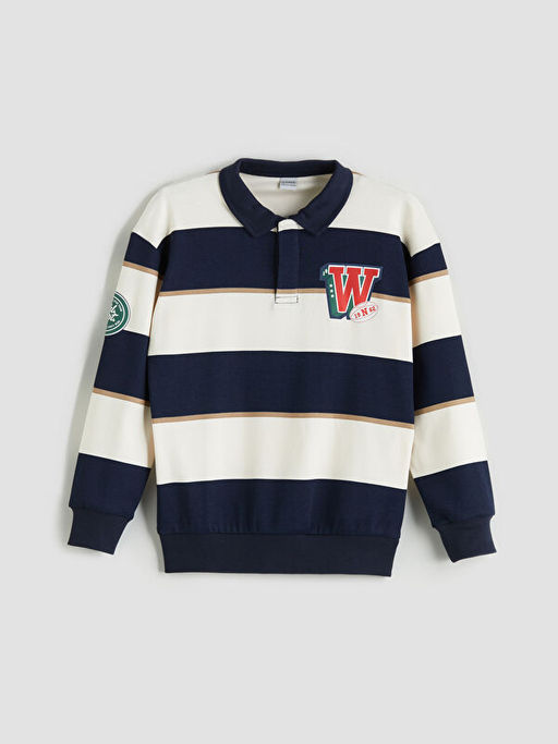 Polo Yaka Erkek ?ocuk Ti??rt