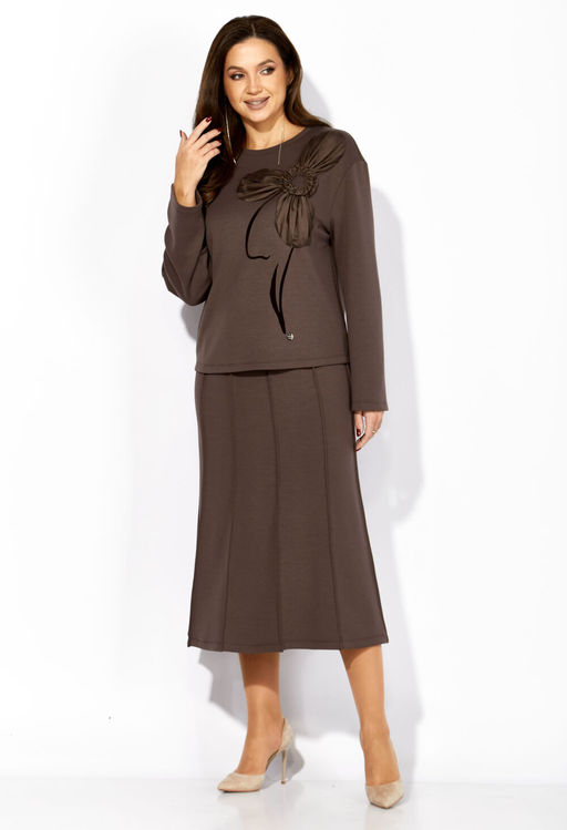 Костюм ТАиЕР 1409 капучино