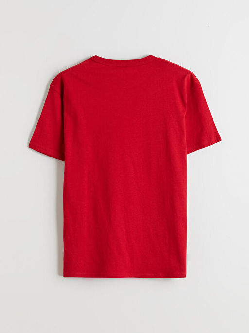 Bisiklet Yaka Erkek ?ocuk Ti??rt