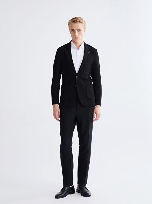 Slim Fit Erkek Pantolon - Waikiki фото 2
