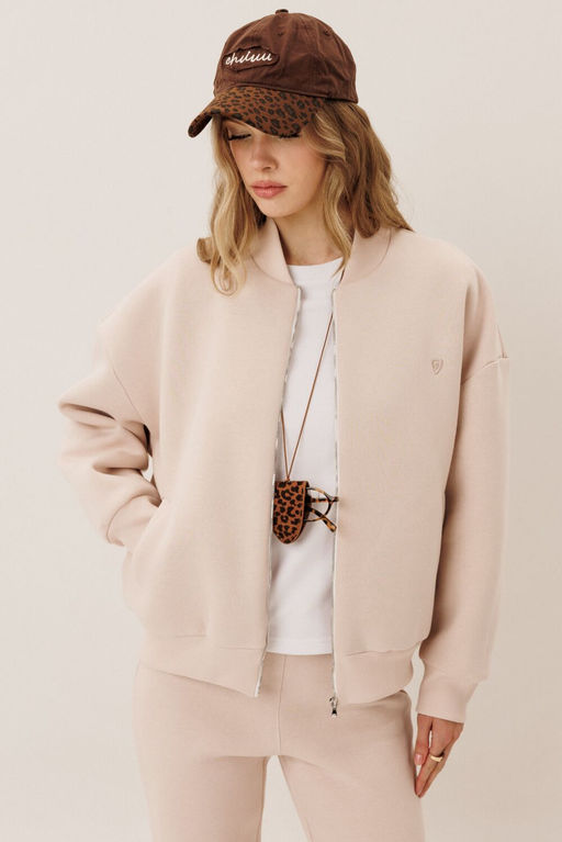 Костюм GO F3113/03-03.164-170 кремовый