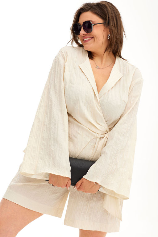 Костюм BegiModa 3067-Р шампань