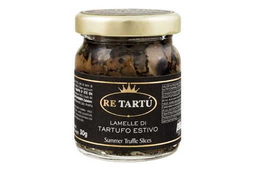 Трюфель RETARTU черный слайсы 50 г, стекло, ИТАЛИЯ