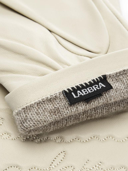 Перчатки жен п/ш LB-0323 l.cacao - Labbra фото 8