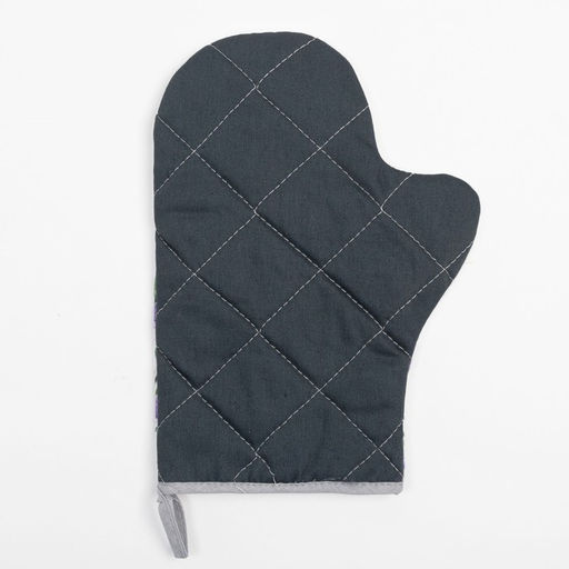 Набор Кухонный «Lavender», варежка-прихватка 20×28 см, прихватка 19×19 см, 100% хлопок