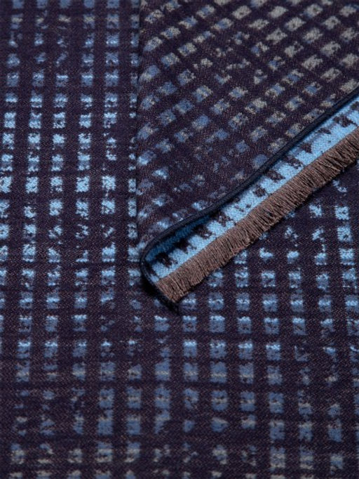 Шарф муж. шелк+виск 30х180 LJG34-589-19 - Labbra фото 9